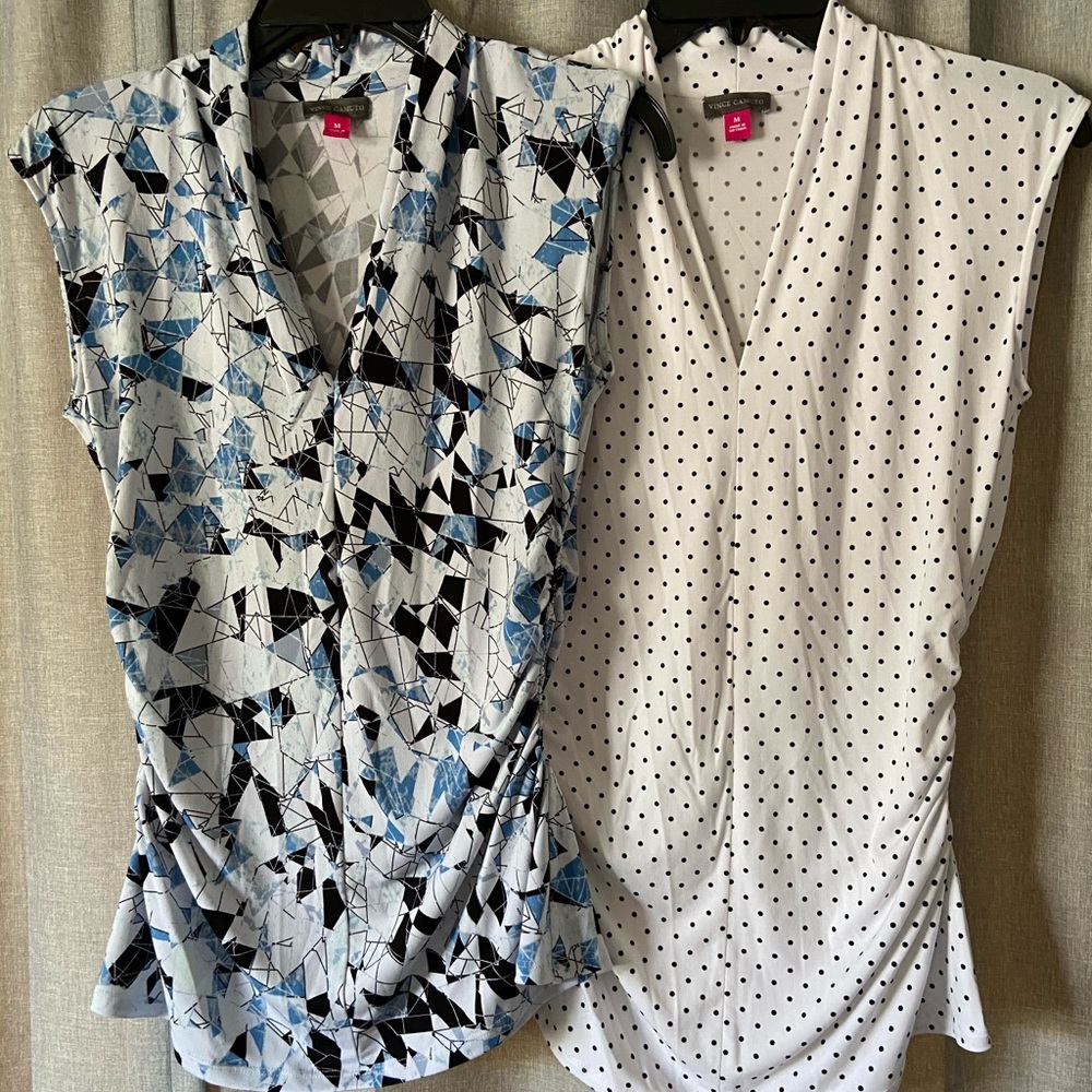 Vince Camuto Tops
